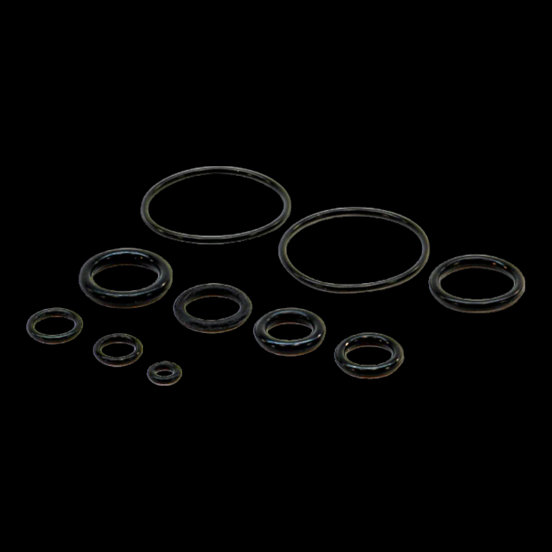 O-ring set for M4 version of the F2