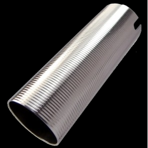 Steel cylinder "type E"