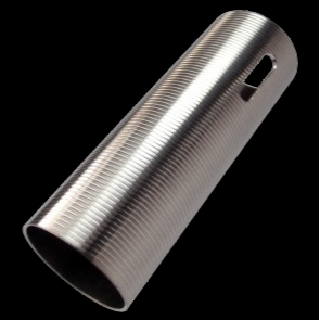Steel cylinder "type D"