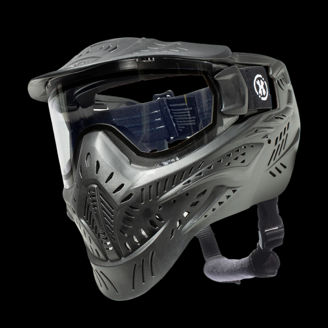 HSTL Goggle - Black