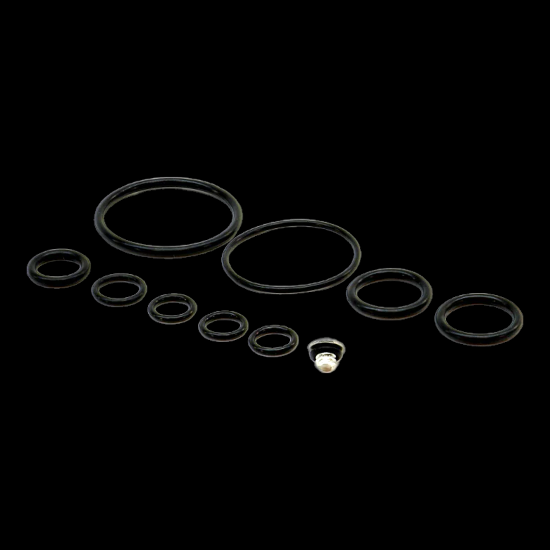 O-ring set for Centerline version of the Jack