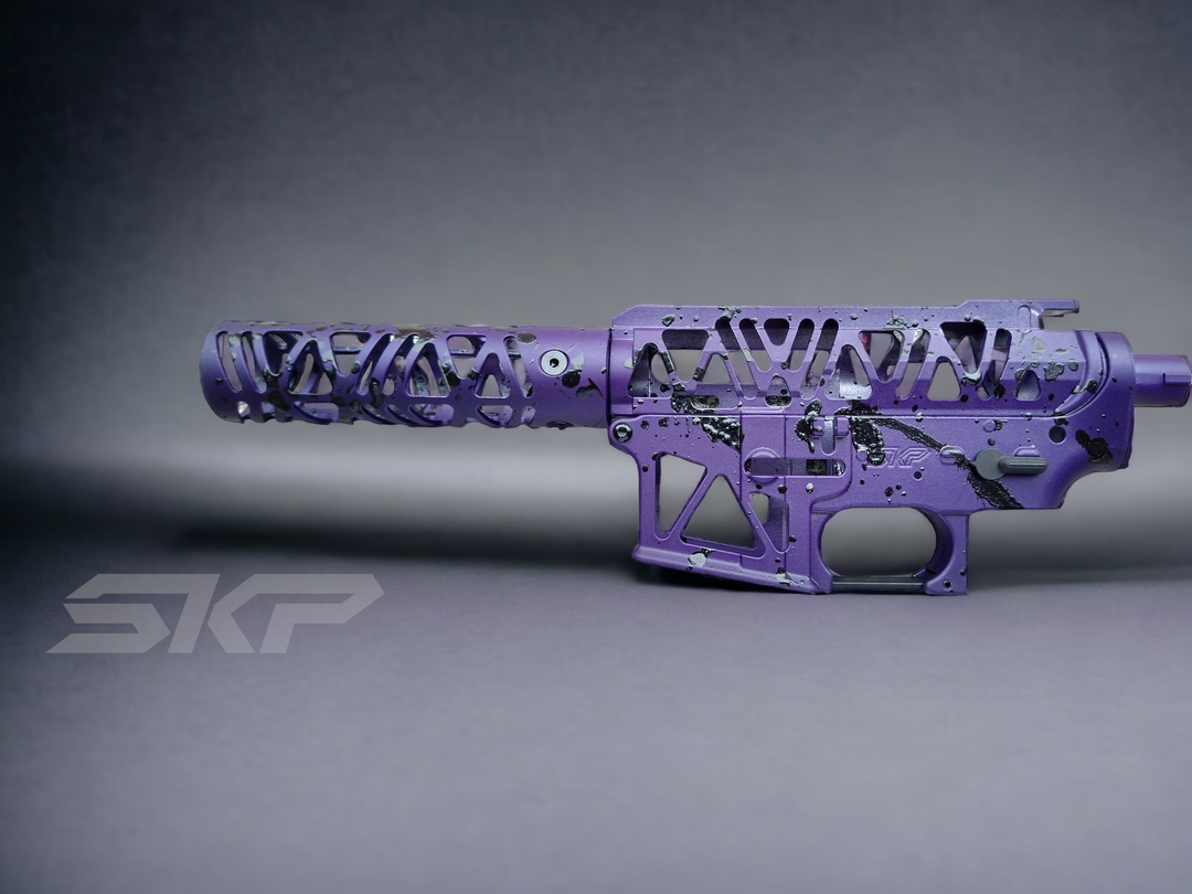Kit receiver TRN purple