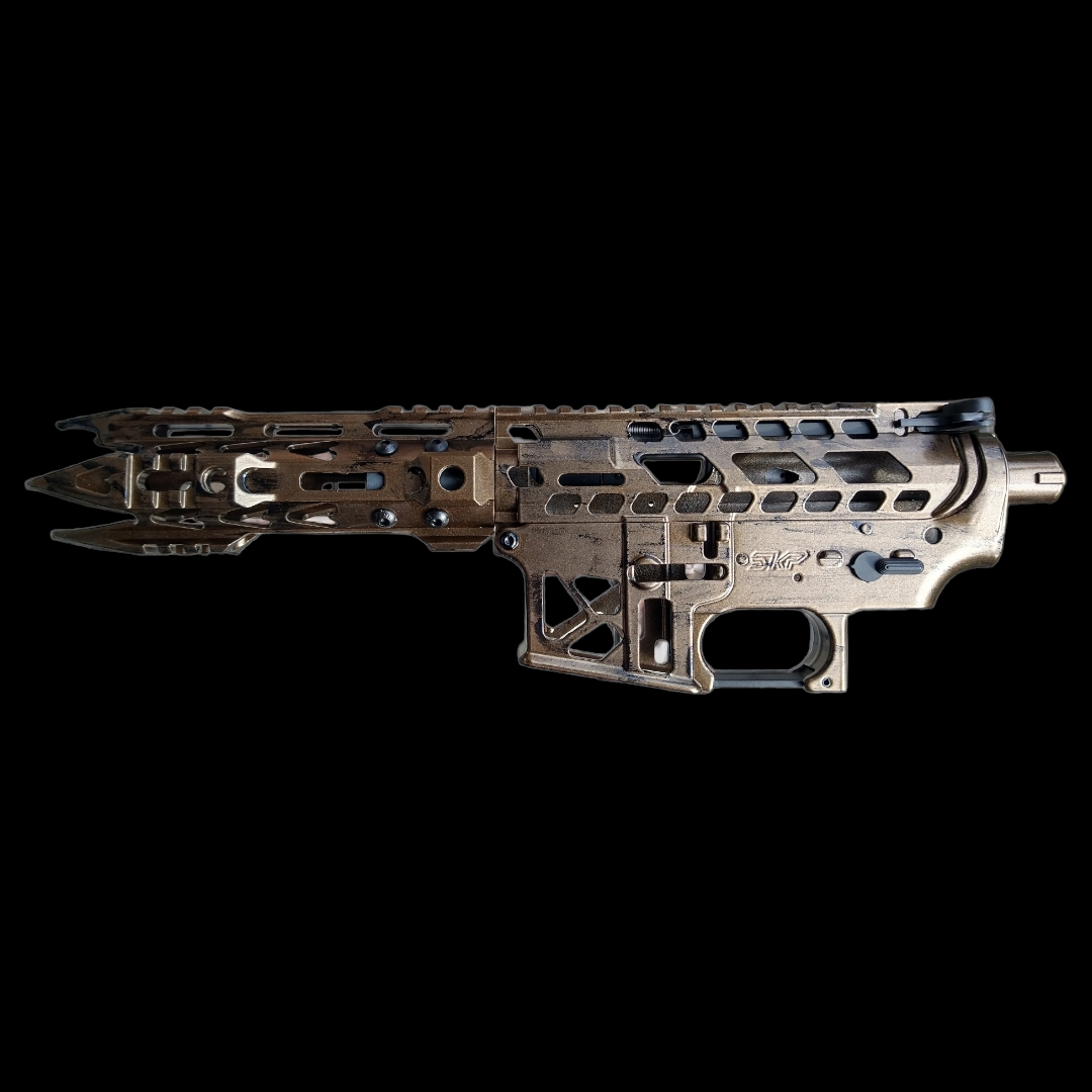Kit kraken bronze 7"