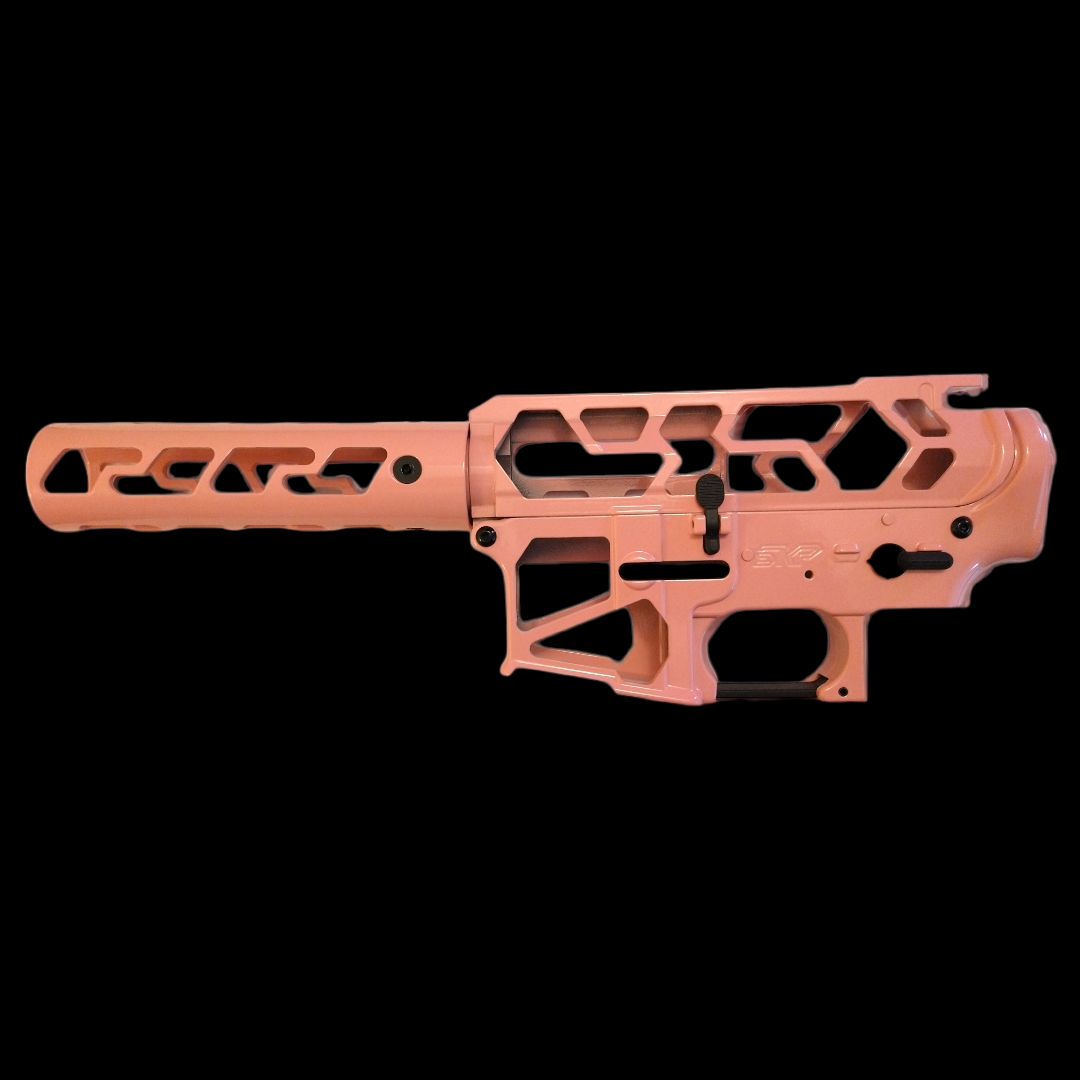 Kit receiver Halo pink