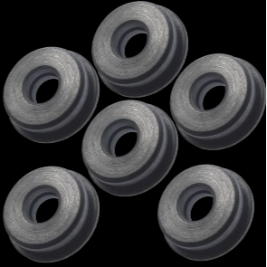Bushings 8mm FPS