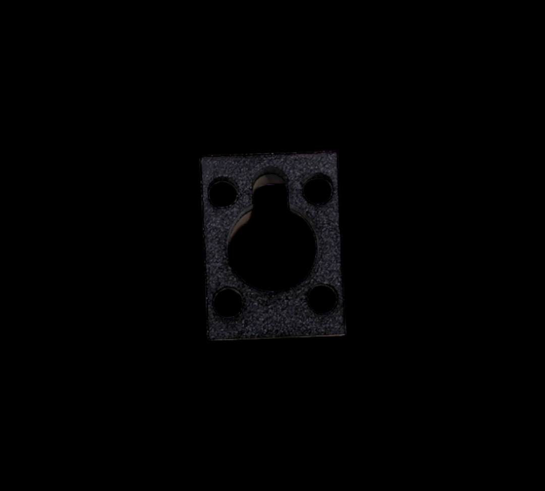 Grip support plate for gen.3