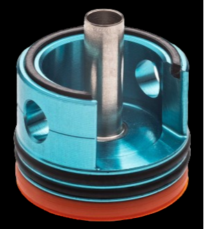 cylinder head gearbox V.2 orange