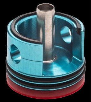 cylinder head gearbox V.2 red