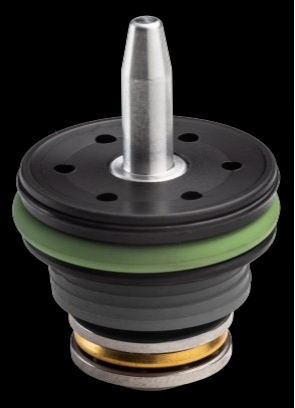 piston head airbrake bearings
