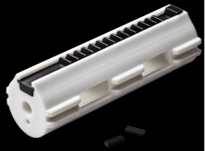 Piston zero shock lightweight