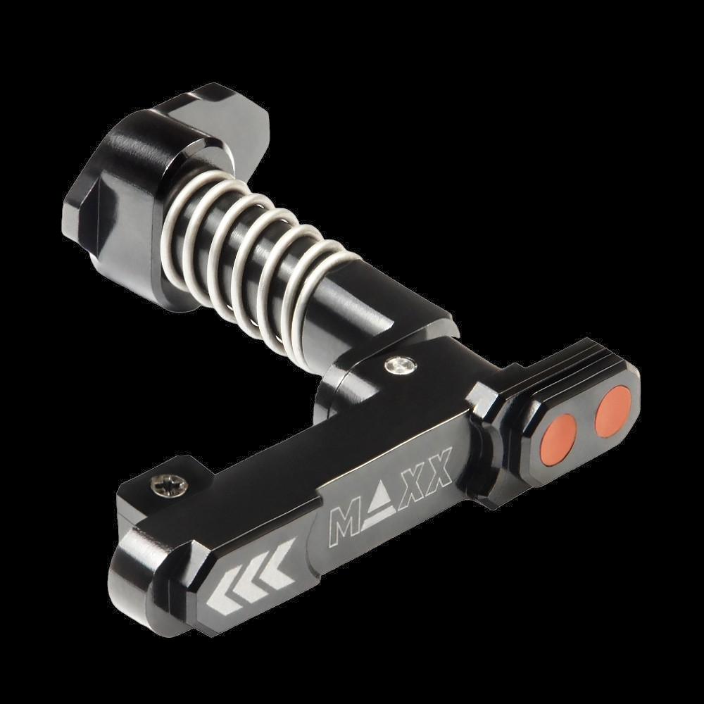 mag release CNC black