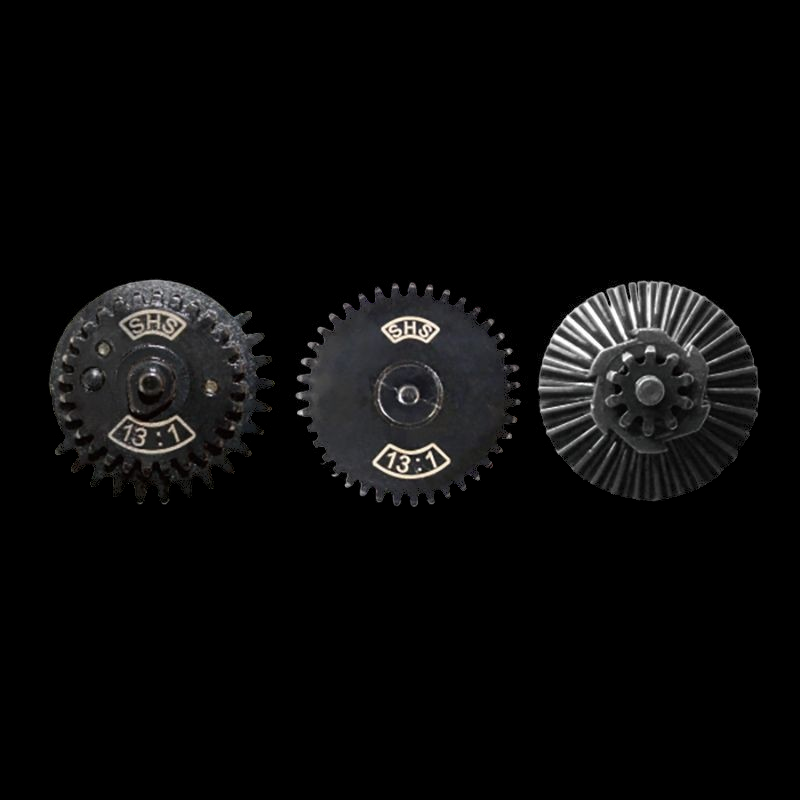 Modified gears SHS 16:1, -3