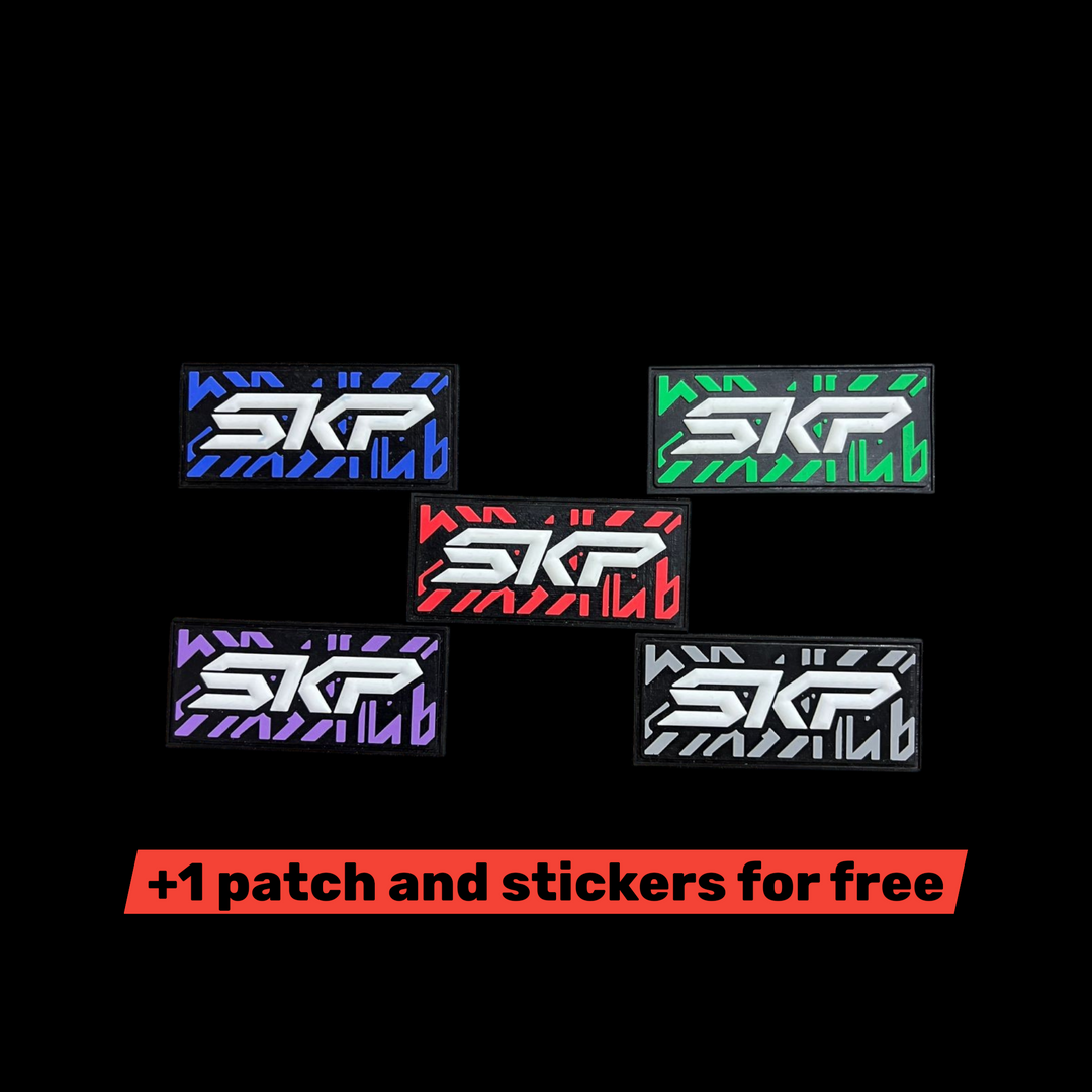Skp patch combo pack