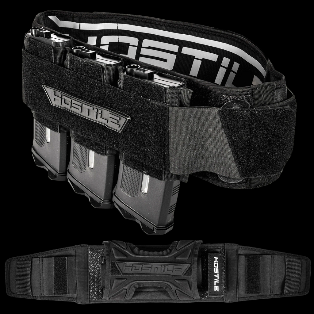 HK Army Speed Flex Belt + Air-Link Holster Combo Black – HPA