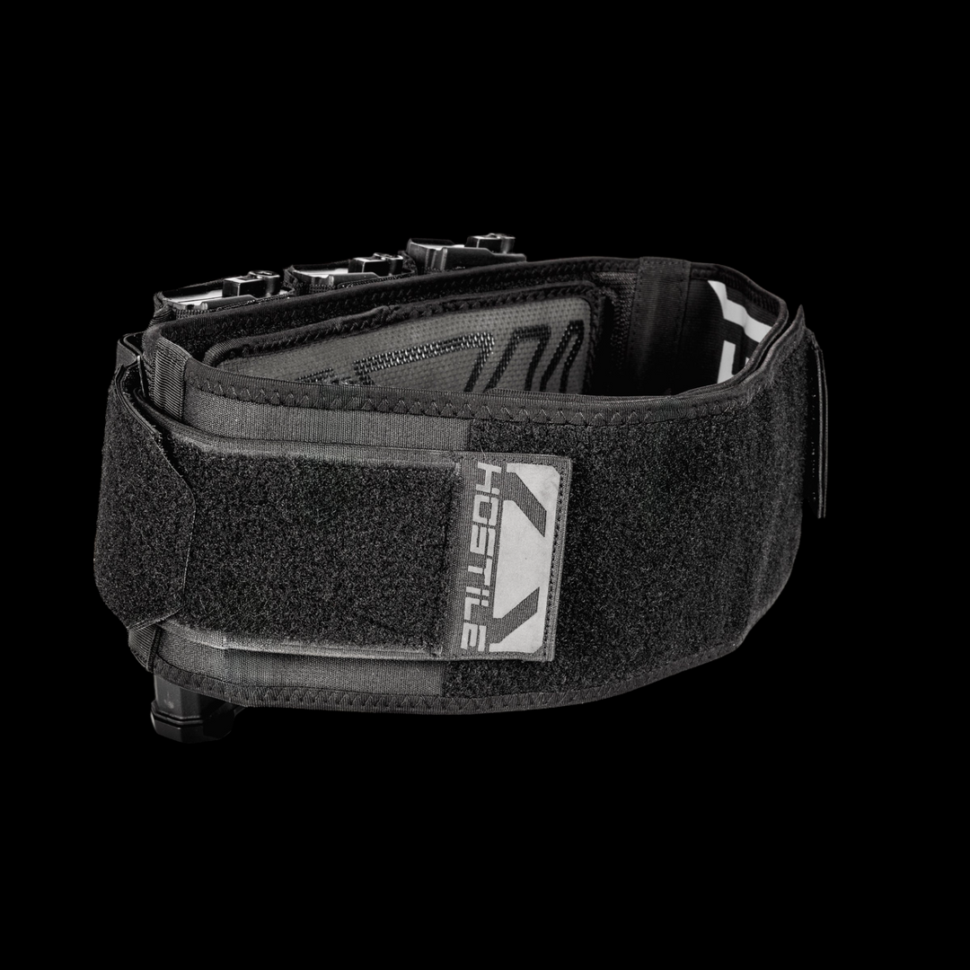 Speed Flex Belt - Black