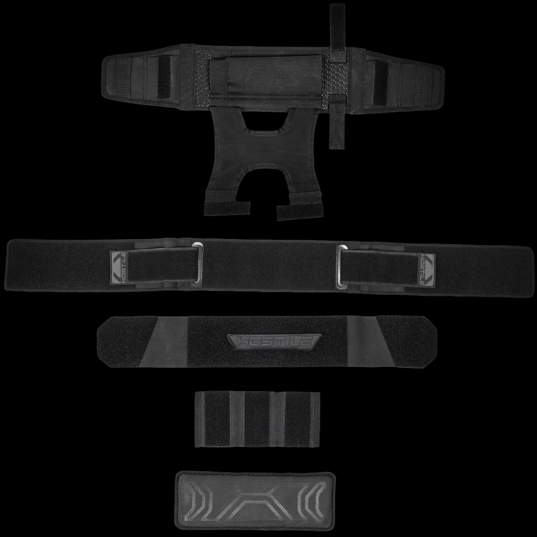 Speed Flex Belt + Air-Link Holster COMBO - Black