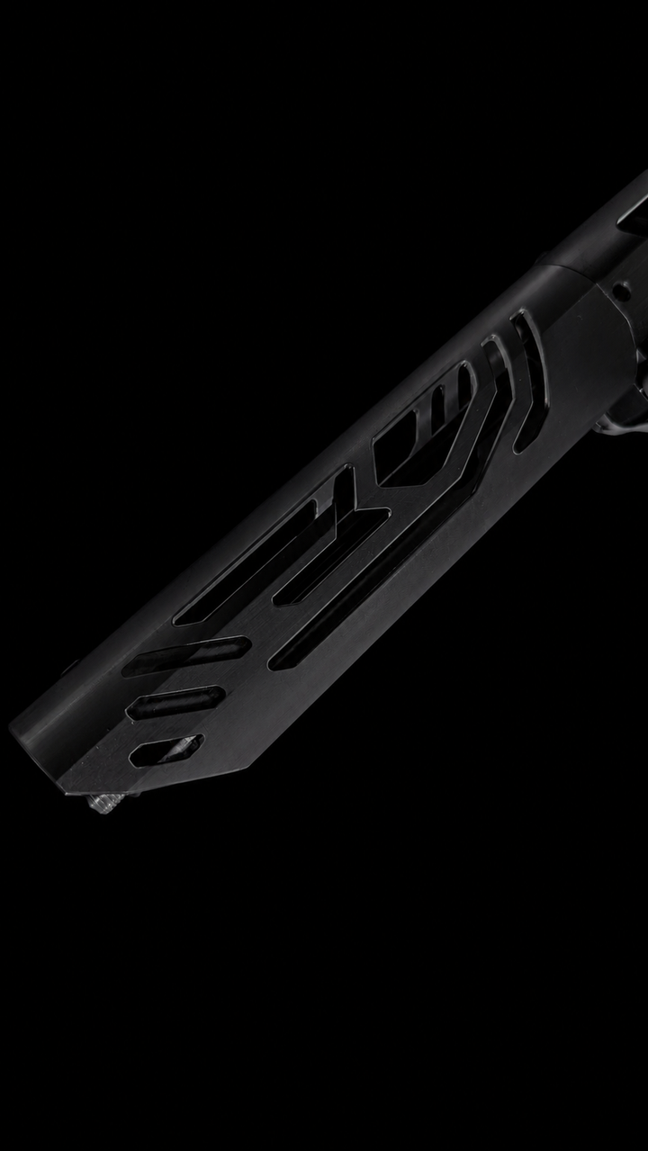 Ferox cnc aluminium upper PRE ORDER