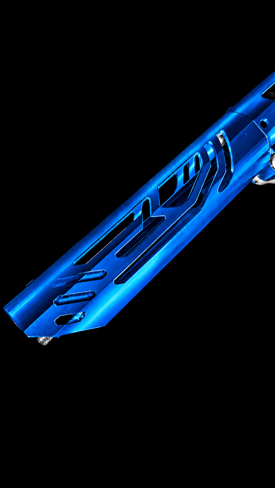 Ferox cnc aluminium upper PRE ORDER