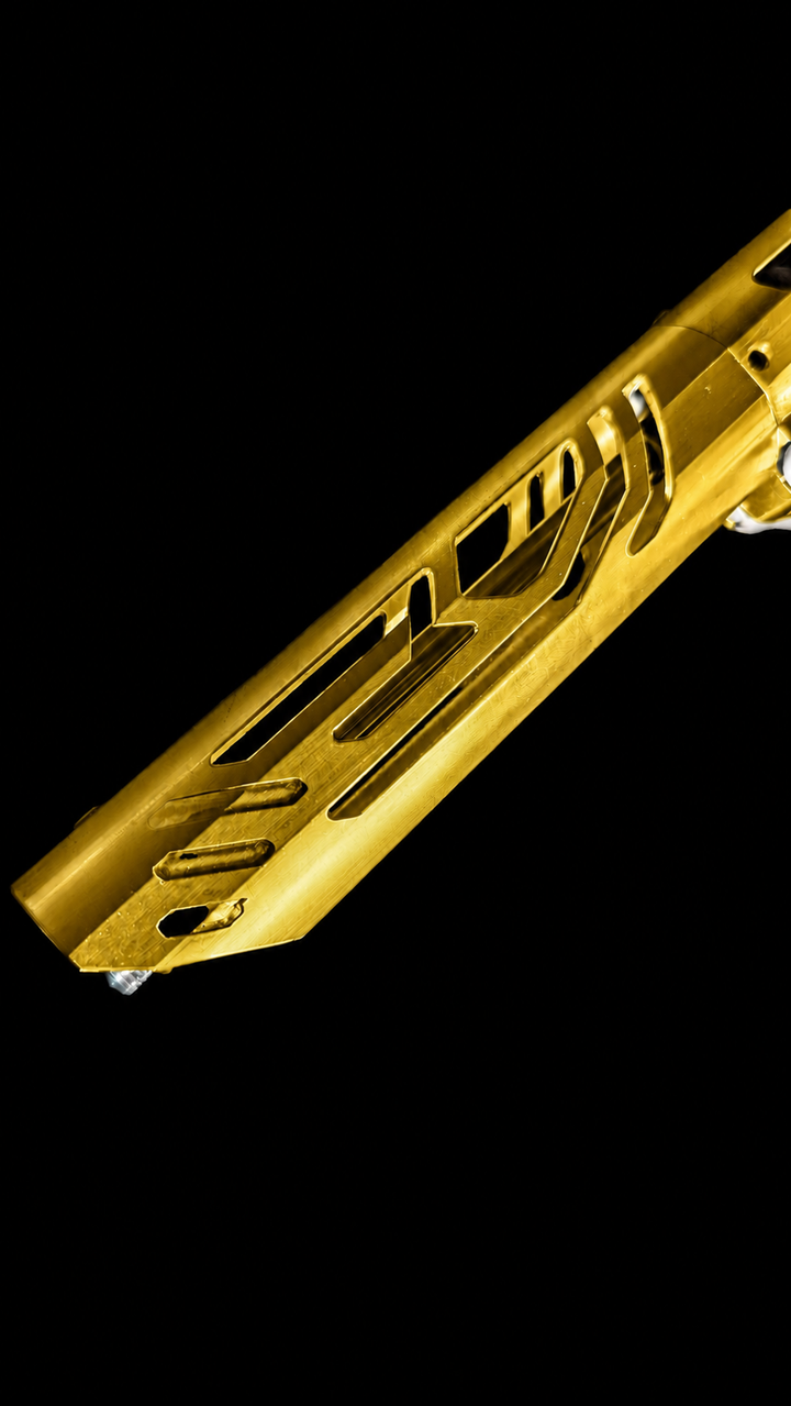 Ferox cnc aluminium upper PRE ORDER