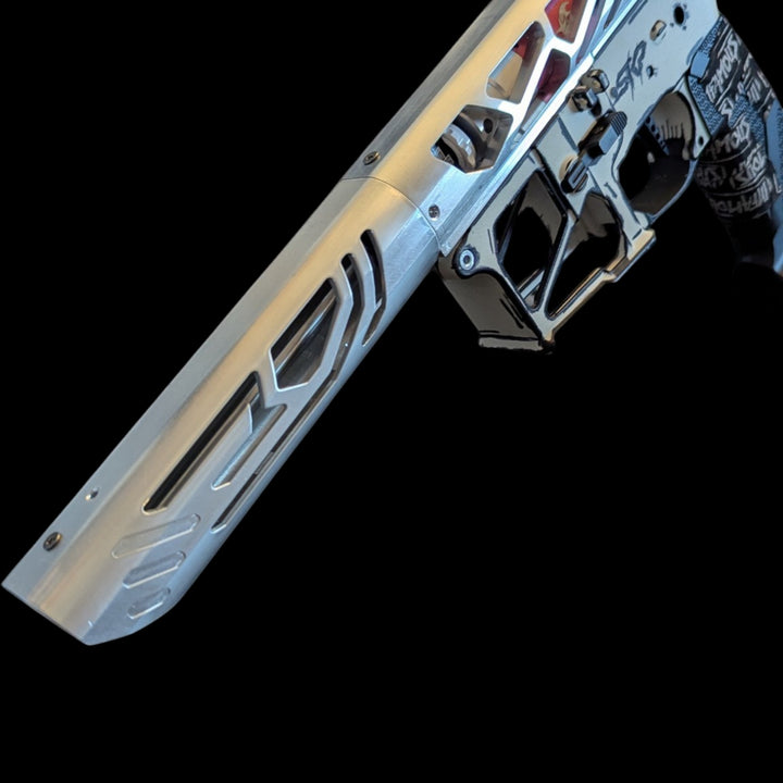Ferox cnc aluminium upper PRE ORDER