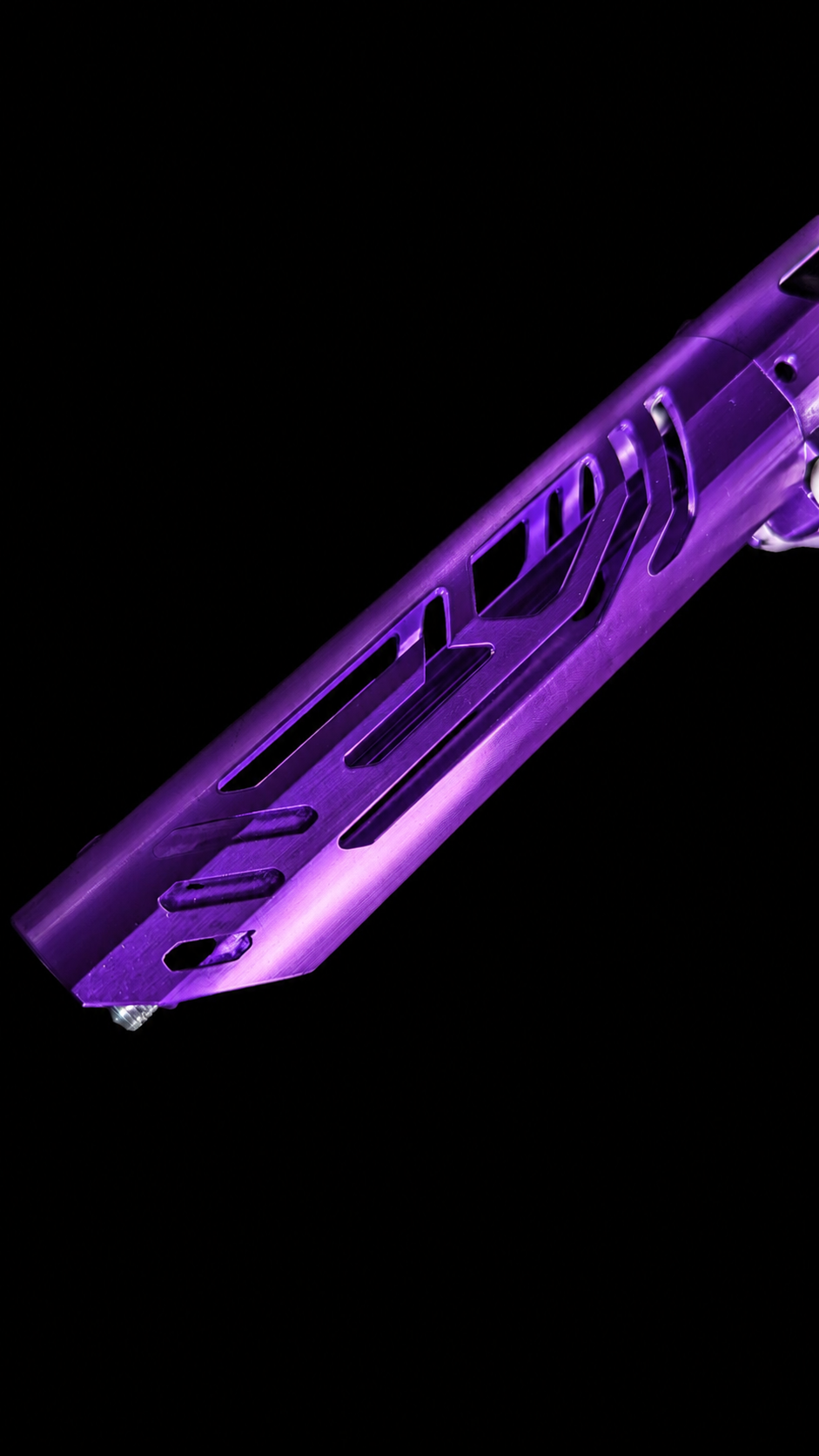 Ferox cnc aluminium upper PRE ORDER