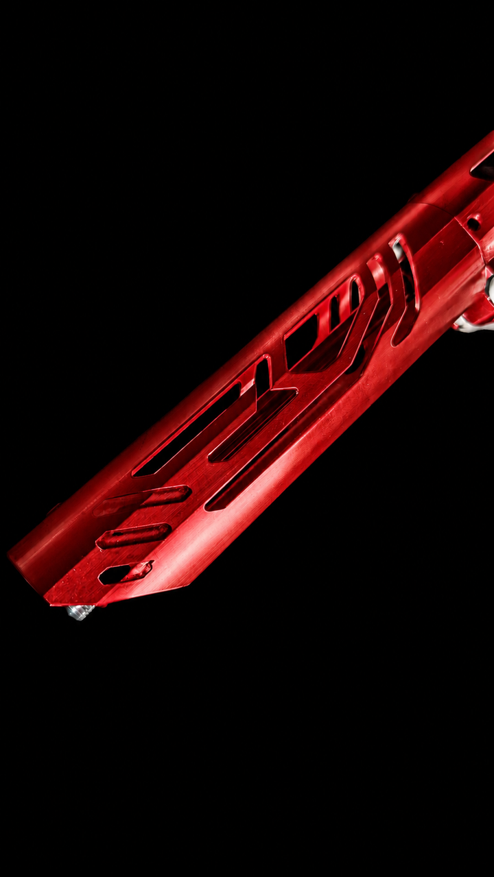 Ferox cnc aluminium upper PRE ORDER