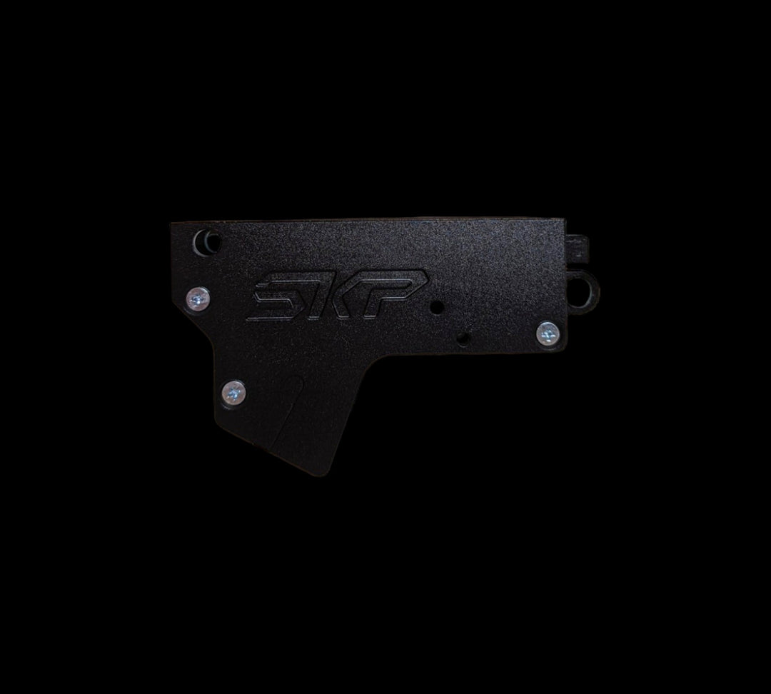 CNC aluminium hpa lower gearbox PRE ORDER
