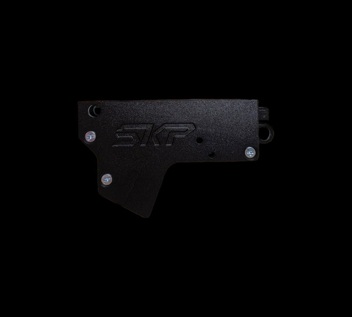 CNC aluminium hpa lower gearbox PRE ORDER