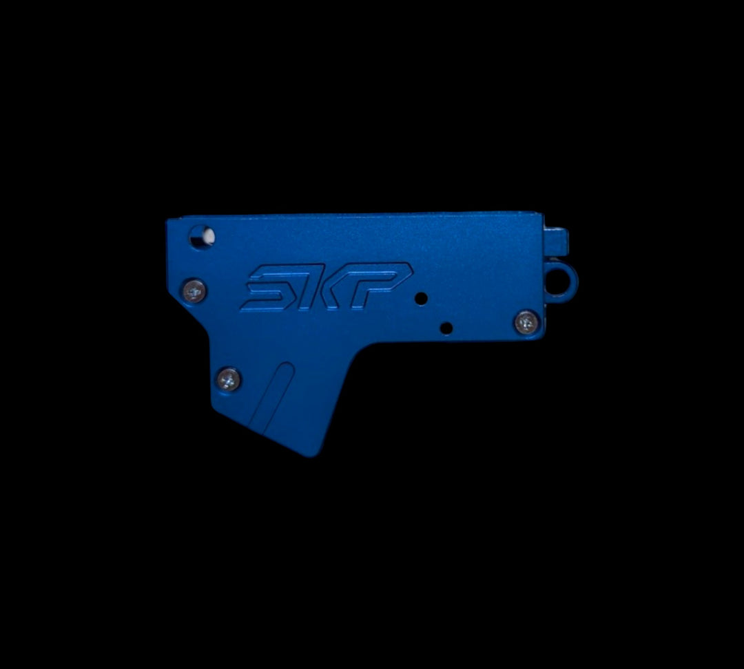 CNC aluminium hpa lower gearbox PRE ORDER
