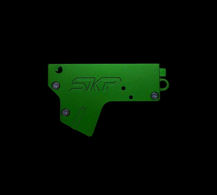 CNC aluminium hpa lower gearbox PRE ORDER