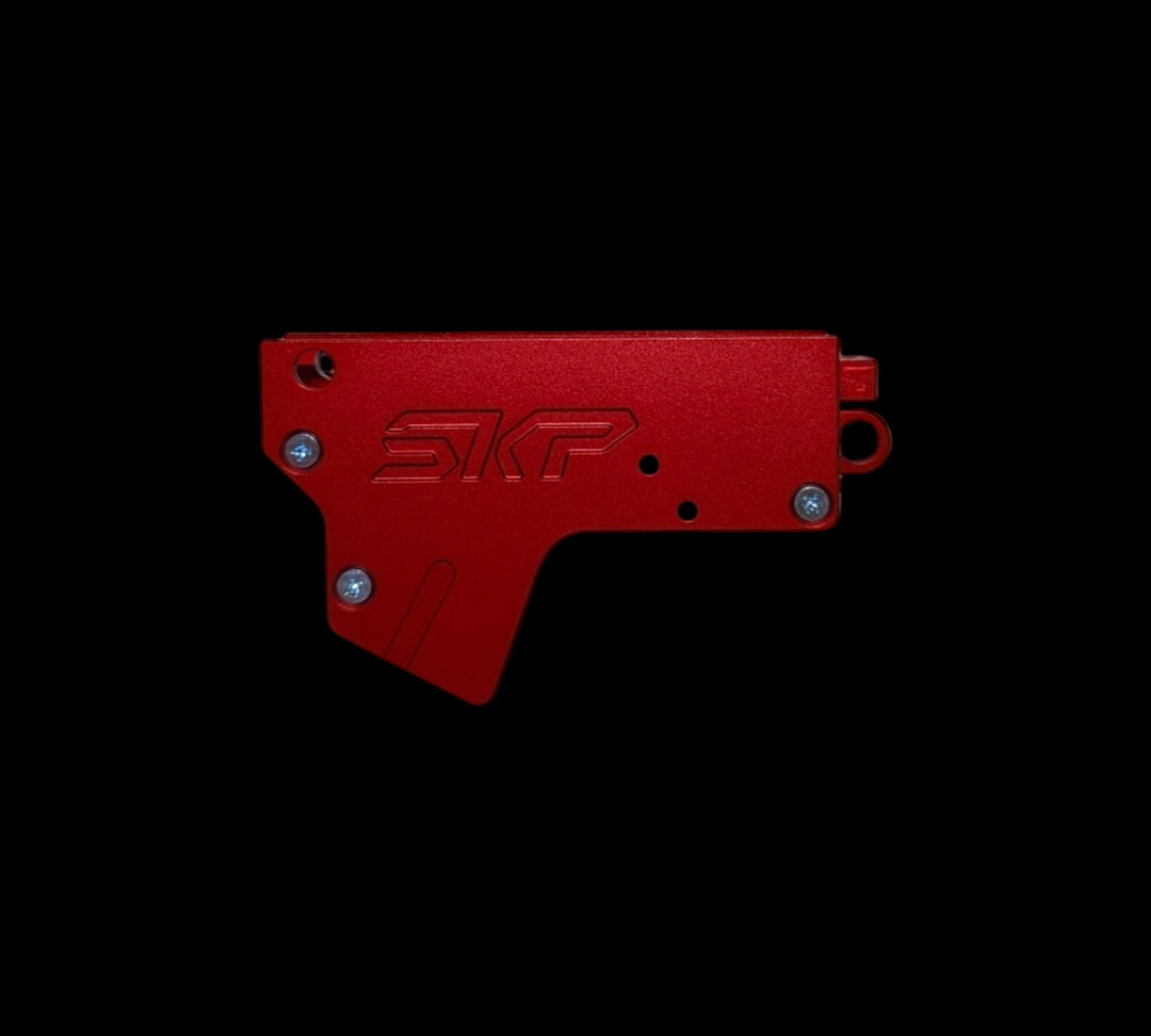 CNC aluminium hpa lower gearbox PRE ORDER
