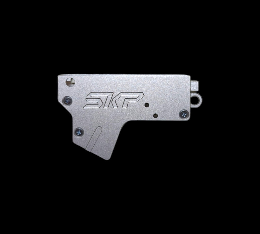 CNC aluminium hpa lower gearbox PRE ORDER