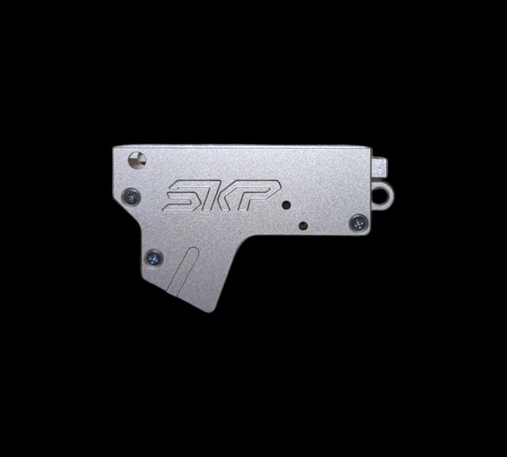 CNC aluminium hpa lower gearbox PRE ORDER