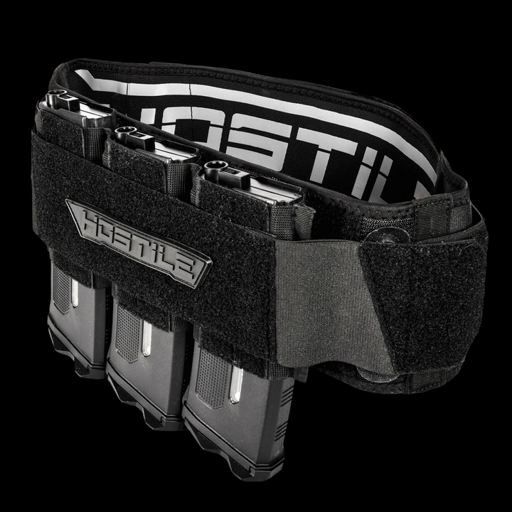 Speed Flex Belt - Black