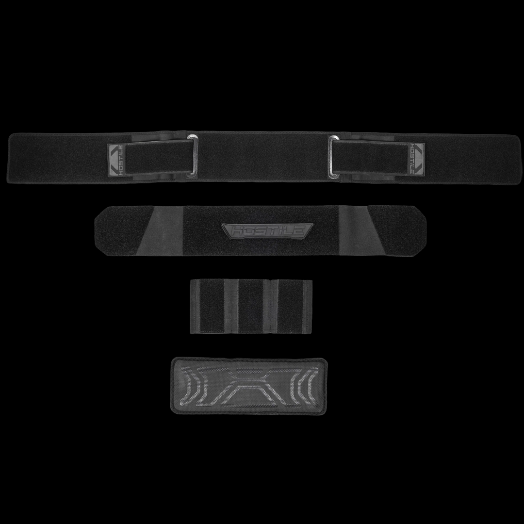 Speed Flex Belt - Black