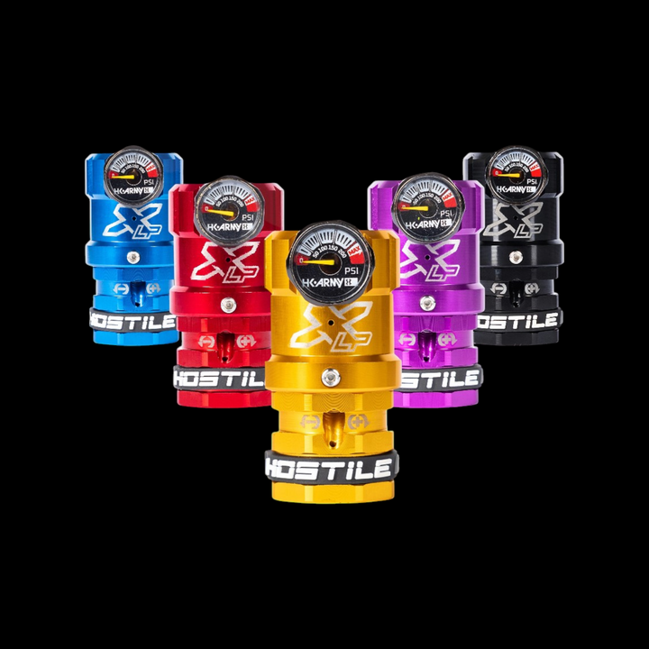 Hostile XLP Regulator HK Army