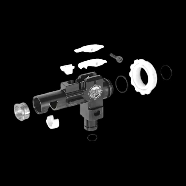 CNC RetroArms aluminum hopup