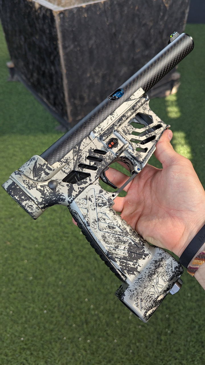 Skp HPA "GrungeForge" full build