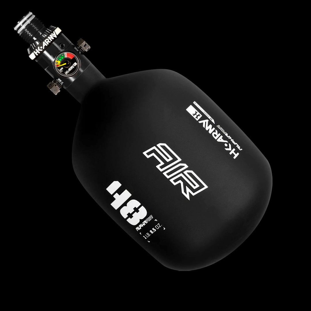 Alpha Air Compressor Alpha Air 48/4500 Shadow HK Army – HPA Airsoft Air System | Skull ...