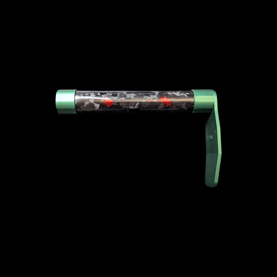 Carbon stock tube