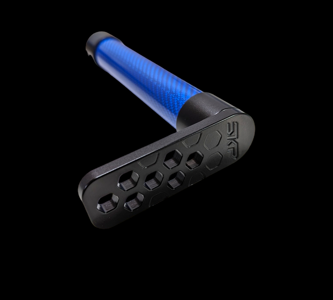 Carbon stock tube