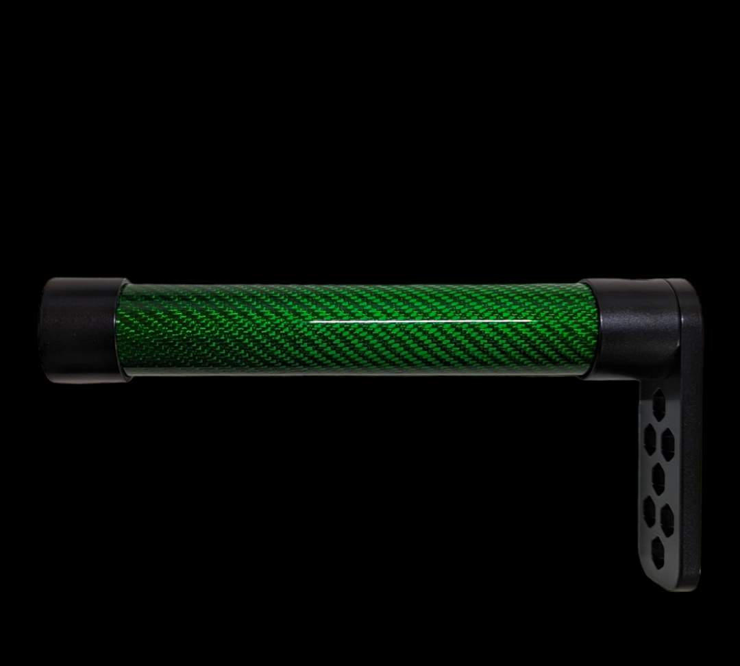 Carbon stock tube
