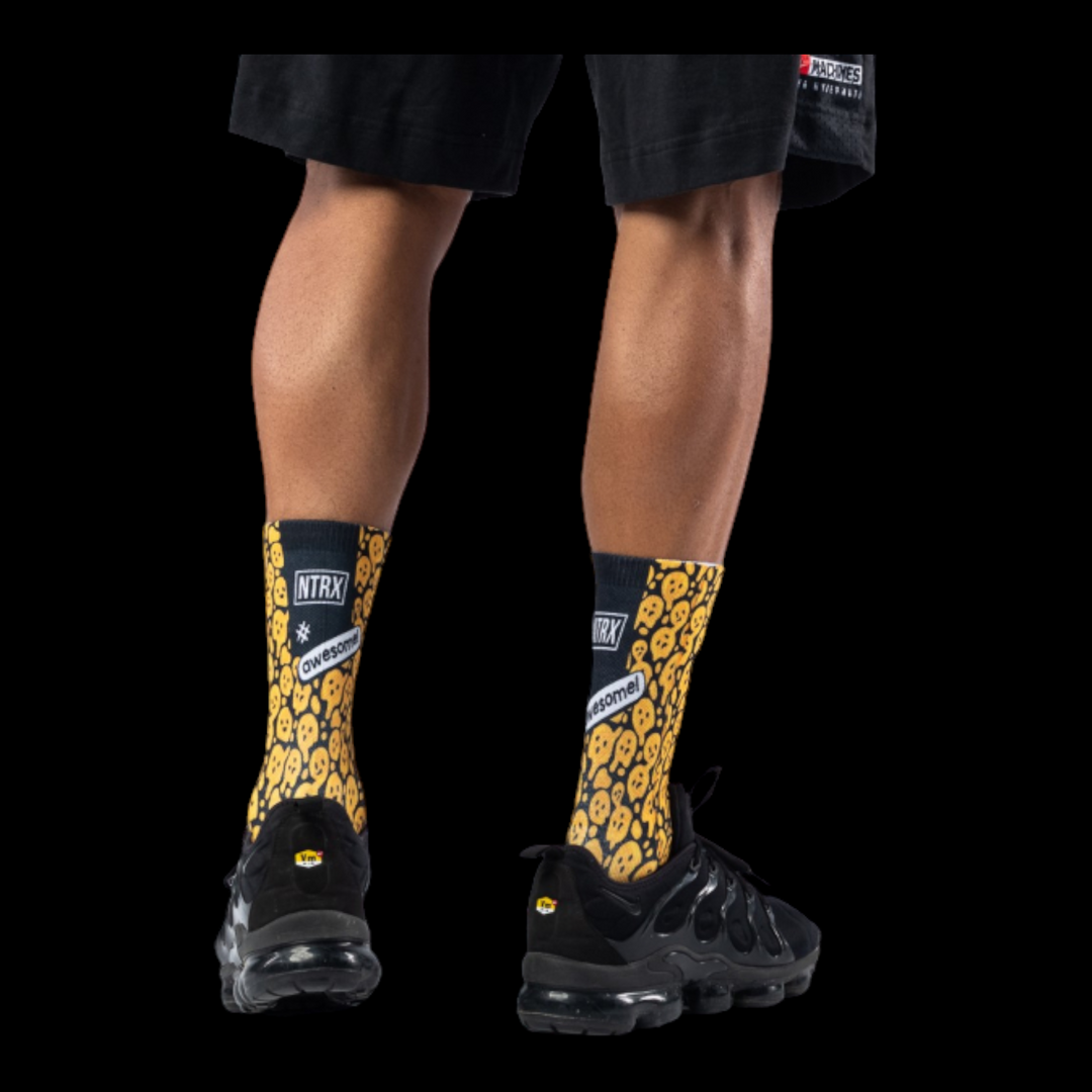 Emoji Sport Socks