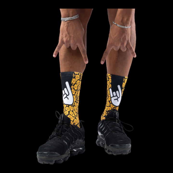 Emoji Sport Socks