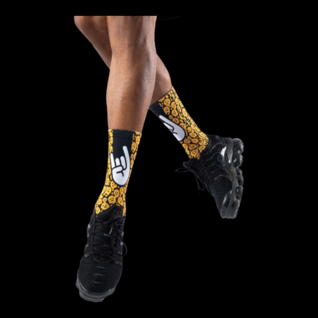 Emoji Sport Socks