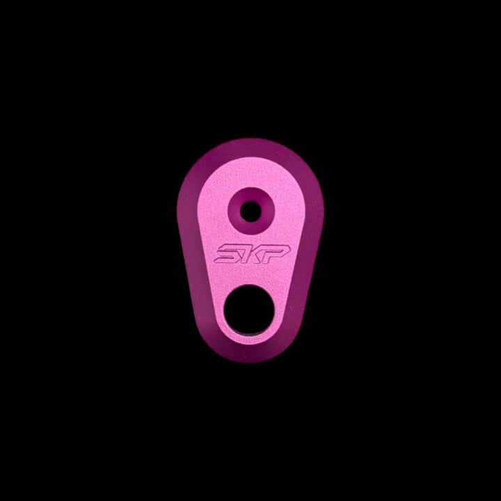 Endcap aluminium switch