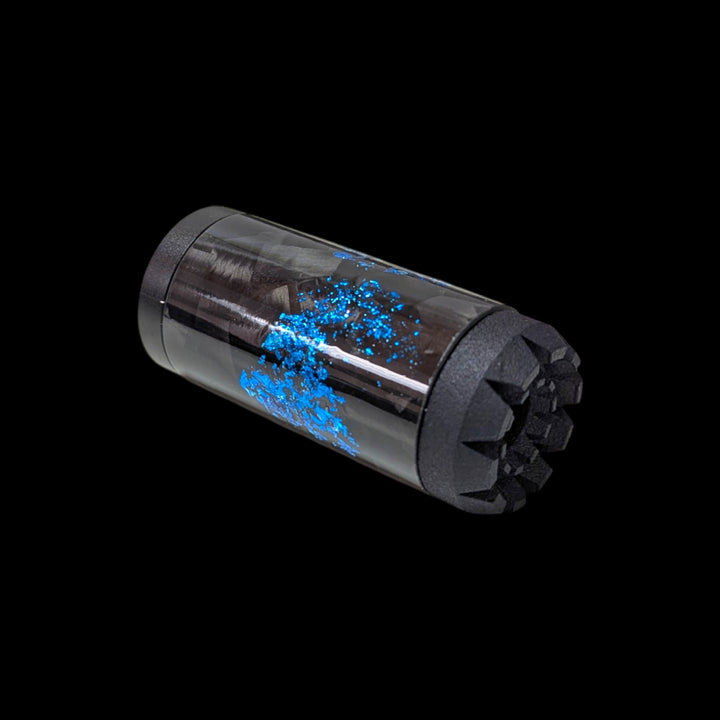 short carbon fiber silencer