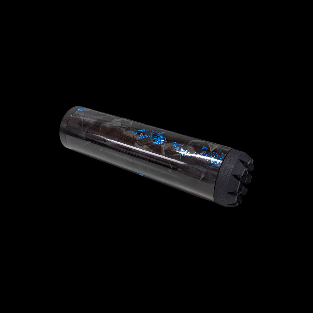 long carbon fiber silencer
