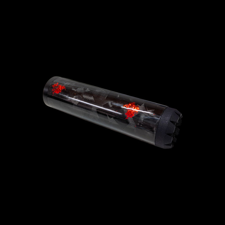 long carbon fiber silencer