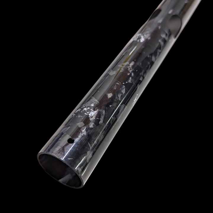 Carbon fiber tube